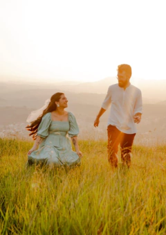 Vestido Marina verde menta - loja online