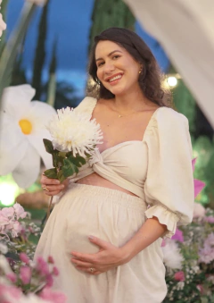 Vestido Jacque Cru na internet