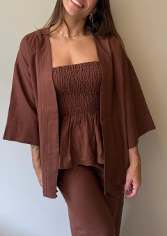 Trijunto Jules cacau (com calça) na internet