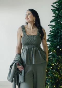 Trijunto May verde - comprar online