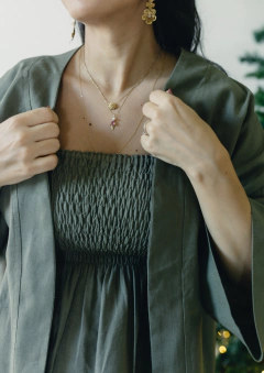 Trijunto May verde - loja online