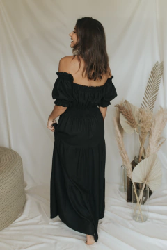 Imagem do Vestido Malu Preto