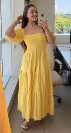 Amarelo claro na internet