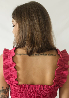 Vestido Letícia Pink - comprar online