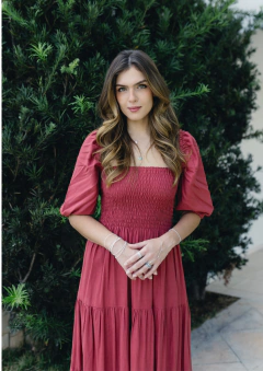 Vestido Ester Pinhão - comprar online