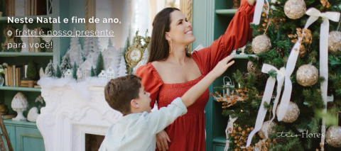 Carrusel Três Flores Ateliê