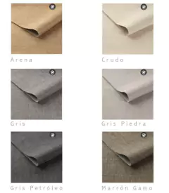 Silla Borneo tapizada - tienda online