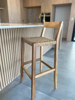 Banqueta Kraft