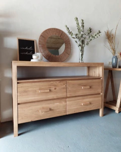 Cómoda Misuri - La Carpintería Buenos Aires