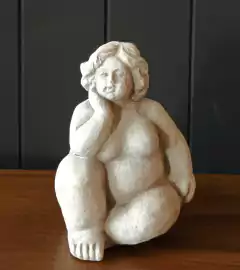 Escultura Sexy Lady - comprar online