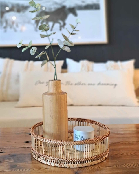 Bandeja circular varillas - comprar online