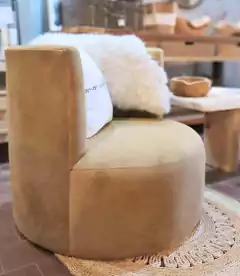Sillon circular Oliva en internet