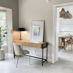 Lámpara de Escritorio Mies