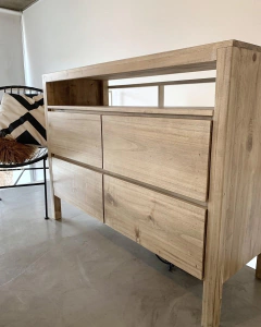 Cómoda Cajonera Raíz