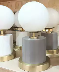 Velador Aline Varios Colores