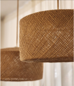 Lampara Holly Hilo - comprar online