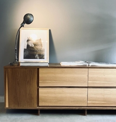 Mueble de TV Petiribi - La Carpintería Buenos Aires