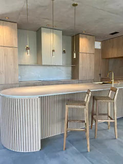 Banqueta Kraft