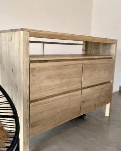 Cómoda Cajonera Raíz en internet