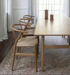 Silla Wishbone Petiribí - tienda online