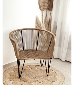 Sillon Gerva Yute Grande en internet