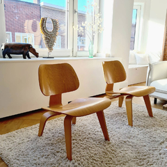 Sillon Eames Plywood - comprar online