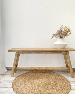 Banco / Pie de cama - La Carpintería Buenos Aires