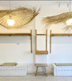 Lámpara colgante Beach - La Carpintería Buenos Aires