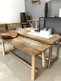 Banco / Mesa Ratona Petiribi - tienda online