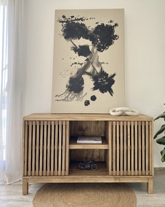 Rack Varillado “Vinilos”