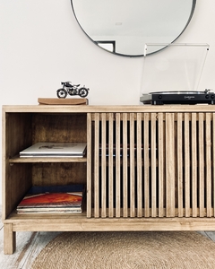 Rack Varillado “Vinilos”