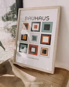 Cuadro Bauhaus Modernistic