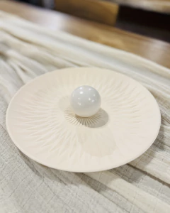 Plato Decorativo labrado en internet