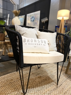 Sillon Gerva Yute Grande - tienda online