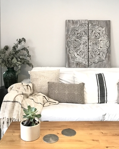 Cuadro Mandala Talla
