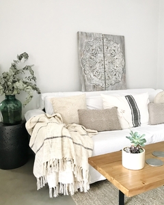 Cuadro Mandala Talla en internet