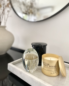Vela aromática New Candle en internet