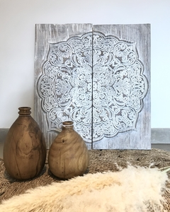 Cuadro Mandala Talla - tienda online
