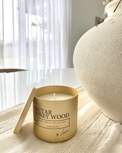 Vela aromática New Candle