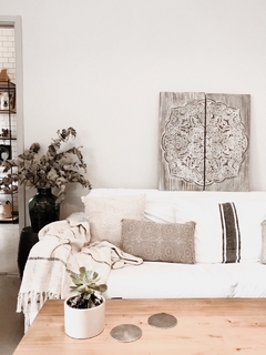 Imagen de Cuadro Mandala Talla