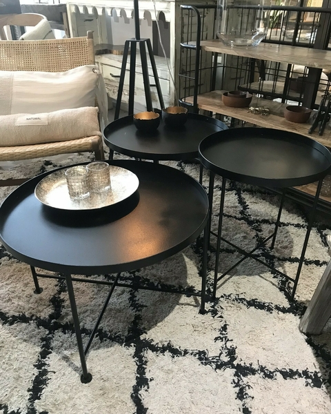 Trío de Mesas Bandeja - comprar online