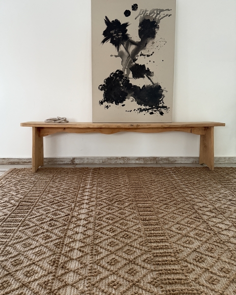 Alfombra de Yute Keny - comprar online