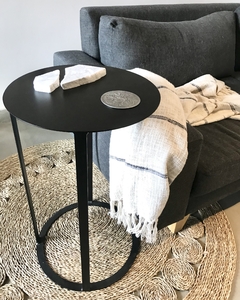 Imagen de Mesa Auxiliar Net Black