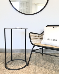 Mesa Auxiliar Net Black - tienda online
