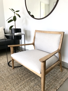 Poltrona Scandinavian - La Carpintería Buenos Aires