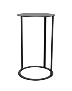 Mesa Auxiliar Net Black