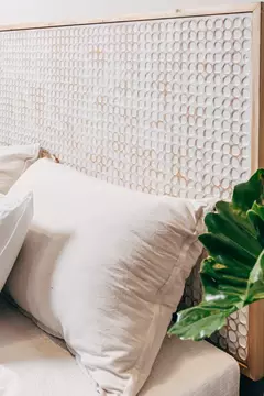 CUADRO -RESPALDO BALI - La Carpintería Buenos Aires