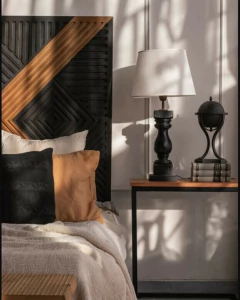 Cuadro Respaldo Geometric - comprar online