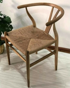Silla Wishbone Petiribí - La Carpintería Buenos Aires