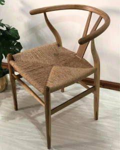 Silla Wishbone Petiribí - La Carpintería Buenos Aires